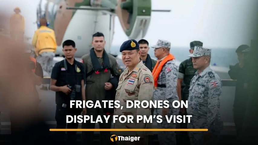 View full size Ageing naval equipment may need replacing, PM says