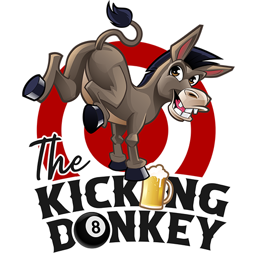 Kicking Donkey 8B